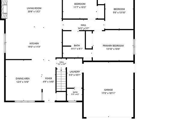 5th image of 2612 Michael Dr