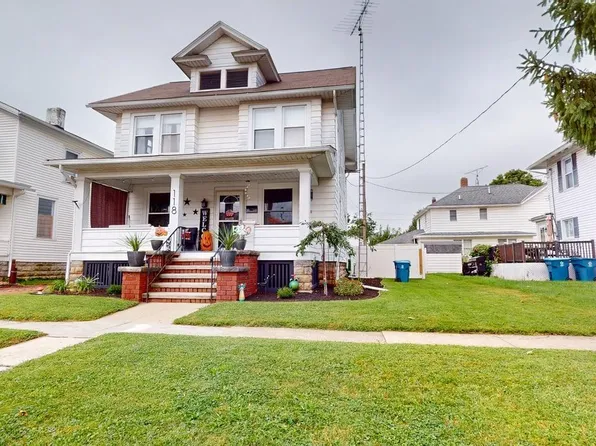 118 N Wood St, Fremont, OH 43420