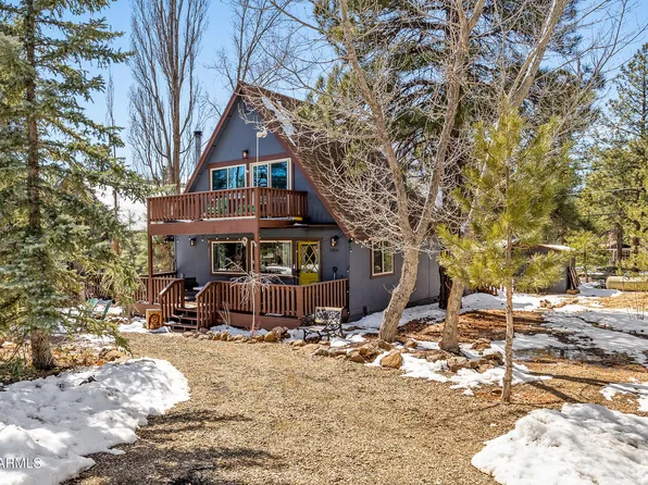 17400 BIG SKY Drive, Munds Park, AZ 86017