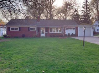 5109 Harvest Ln, Toledo, OH 43623