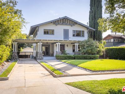 990 E Howard St, Pasadena, CA, 91104