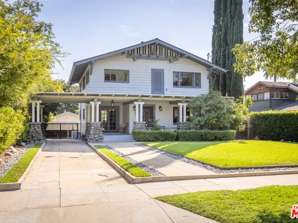 990 E Howard St, Pasadena, CA 91104