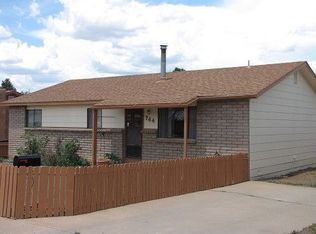 744 Legion Dr, Las Vegas, NM 87701