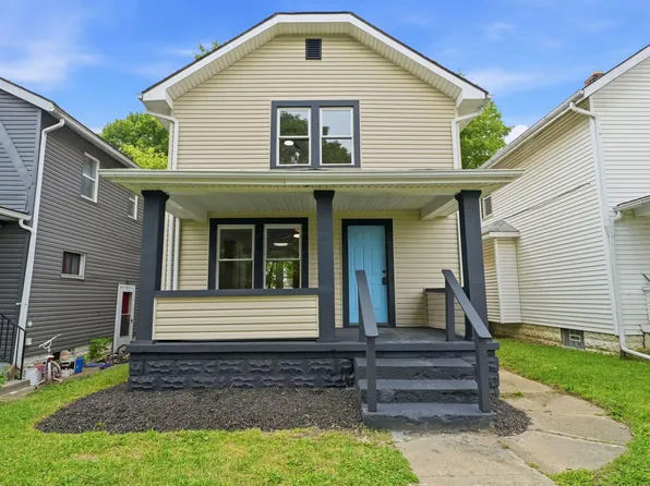 383 S Wayne Ave, Columbus, OH 43204
