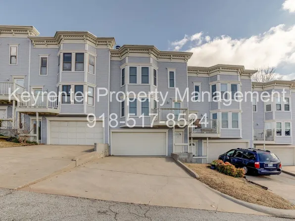 1303 S Lawton Ave APT E, Tulsa, OK 74127