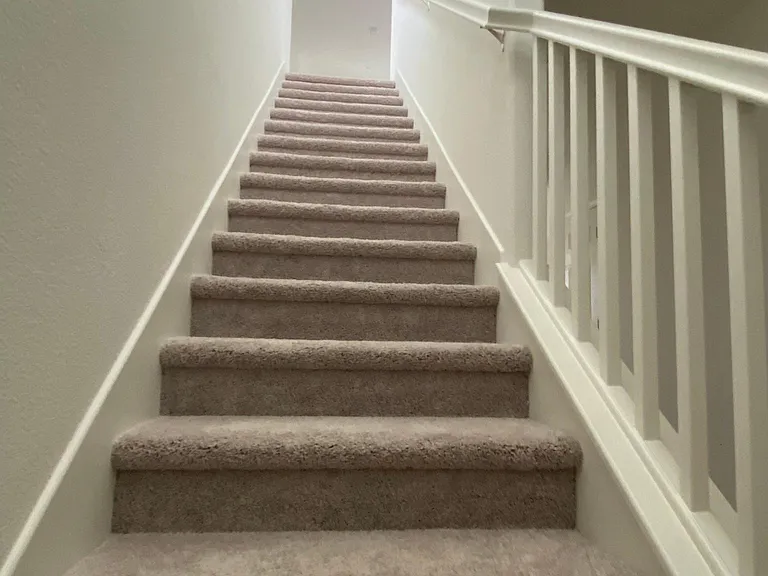 Stairs to 2nd floor