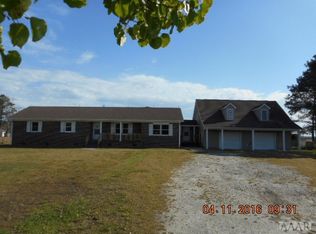 1164 Swamp Rd, Hertford, NC 27944