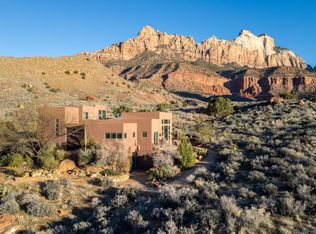 261 Valley View Dr, Springdale, UT 84767