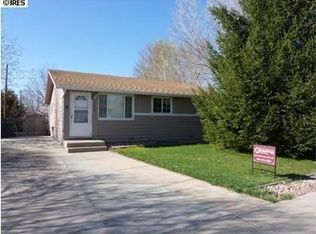 1156 E 5th St, Loveland, CO 80537