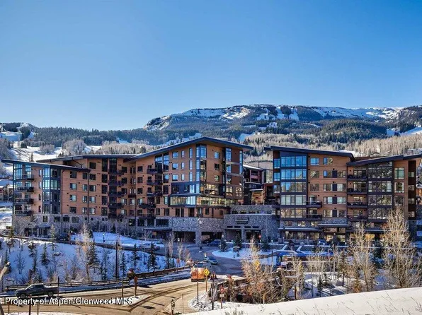 77 Wood Rd #304E, Snowmass Village, CO 81615