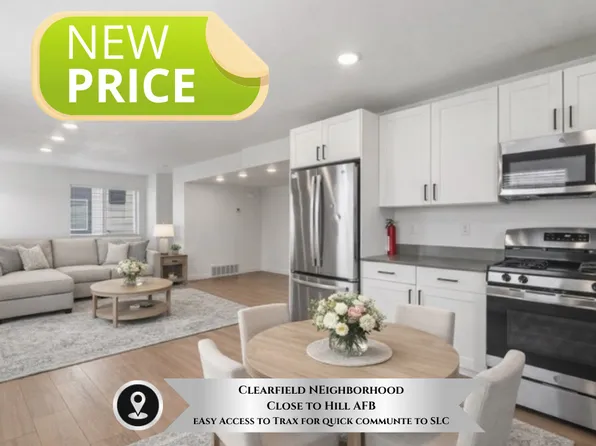 70 E Weekes Way, Clearfield, UT 84015