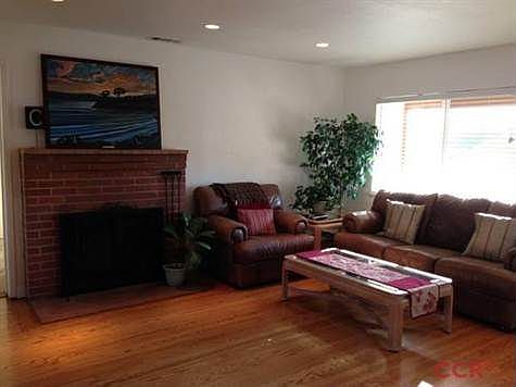 Another view of the living room