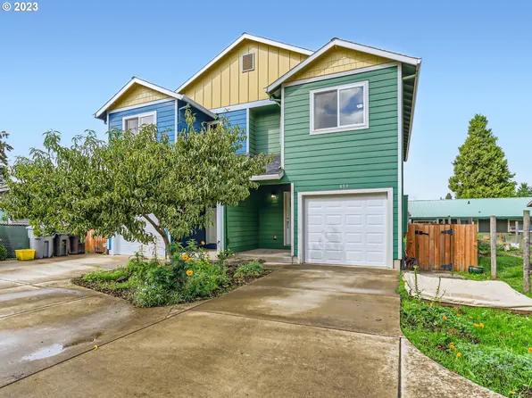 453/455 S Knott Ct, Canby, OR 97013