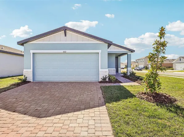 3602 Walking Stick Way, Poinciana, FL 34759