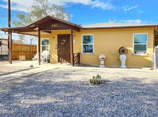 240 W 3RD Avenue, Ajo, AZ 85321