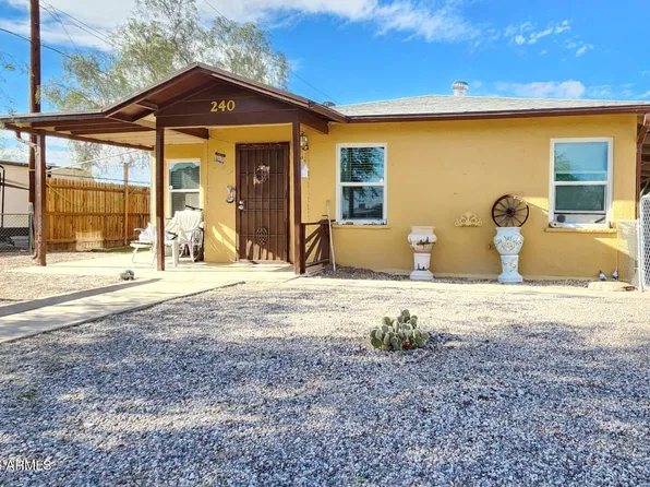 240 W 3RD Avenue, Ajo, AZ 85321