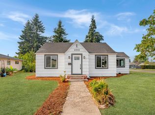 490 W A St, Lebanon, OR 97355
