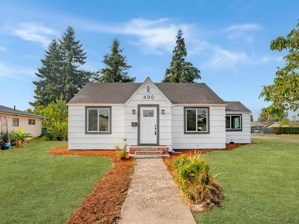 490 W A St, Lebanon, OR 97355