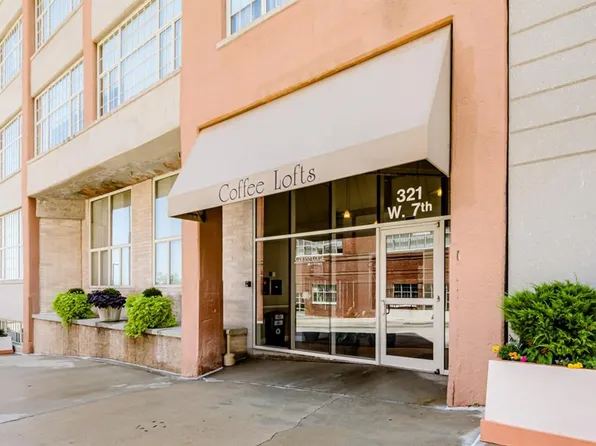 321 W 7th St APT 407, Kansas City, MO 64105