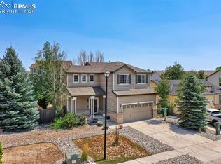 2381 Springside Dr, Colorado Springs, CO 80951