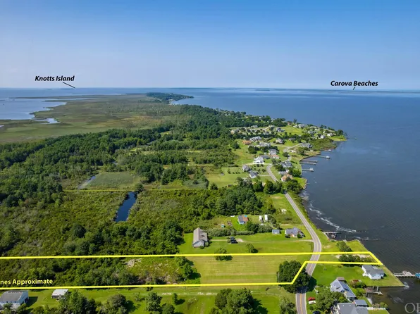 941 Waterlily Rd Lot 1, Coinjock, NC 27923