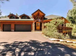 408 Red Sky, Portola, CA 96122
