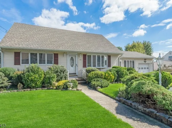 107 Doherty Dr, Clifton City, NJ 07013