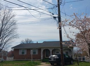 3716 Leeds Dr, Suitland, MD 20746