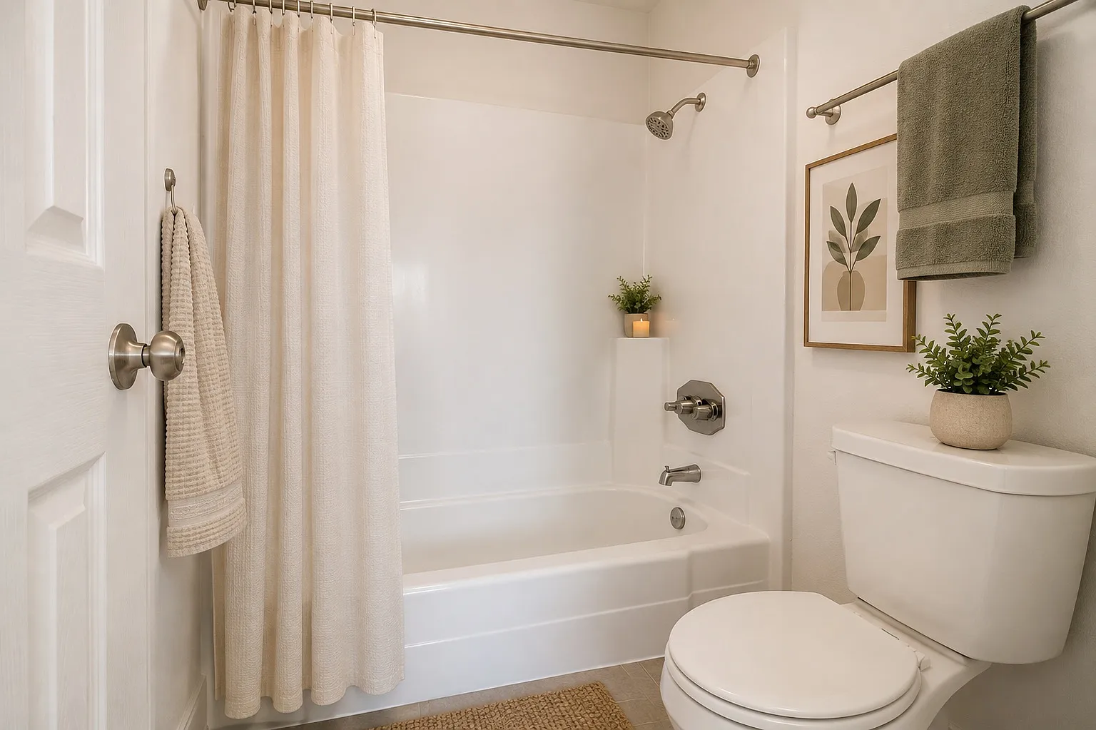 7729 Ventura 1BR 1BA L2 — Photo 3