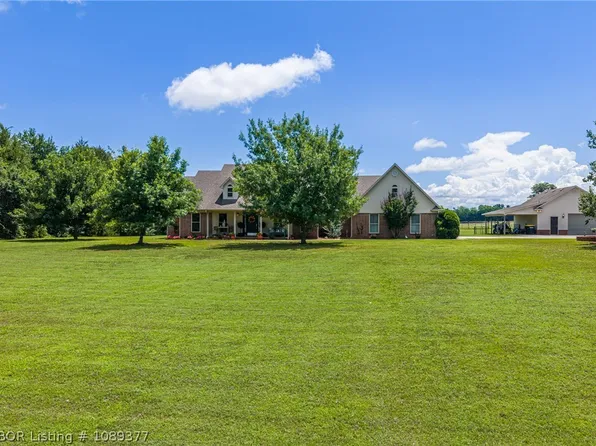 417 N Rattlesnake Cyn, Charleston, AR 72933
