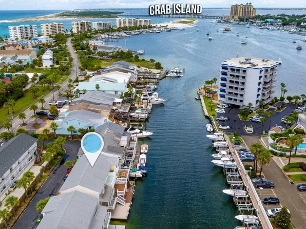 445 Gulf Shore Dr Unit 6, Destin, FL 32541