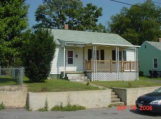 2135 Courtland Rd NE, Roanoke, VA 24012