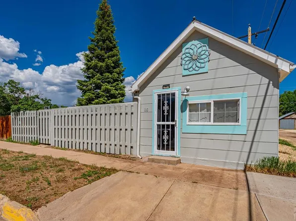 103 S 3rd St, Westcliffe, CO 81252