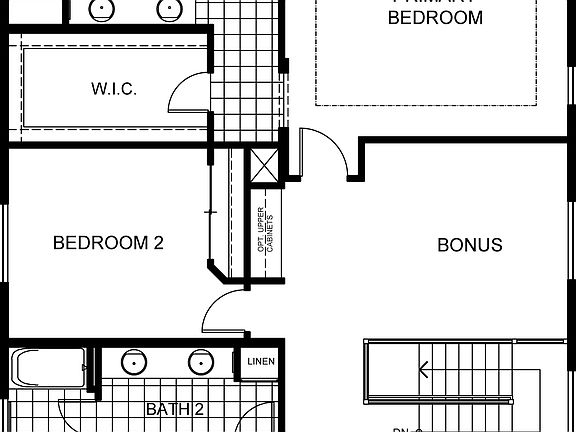 Enzo - Second Floor