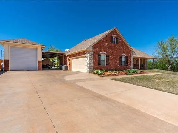4907 Big Horn Cv, Guthrie, OK 73044