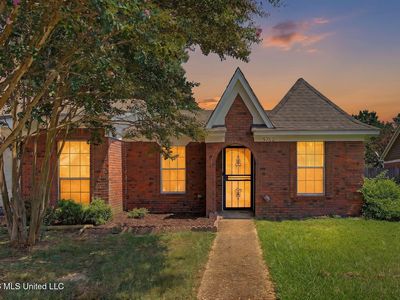 5780 Garden Walk E, Southaven, MS, 38671