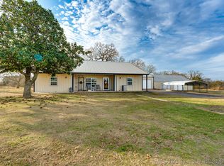 36797 N Highway 56, Okemah, OK 74859