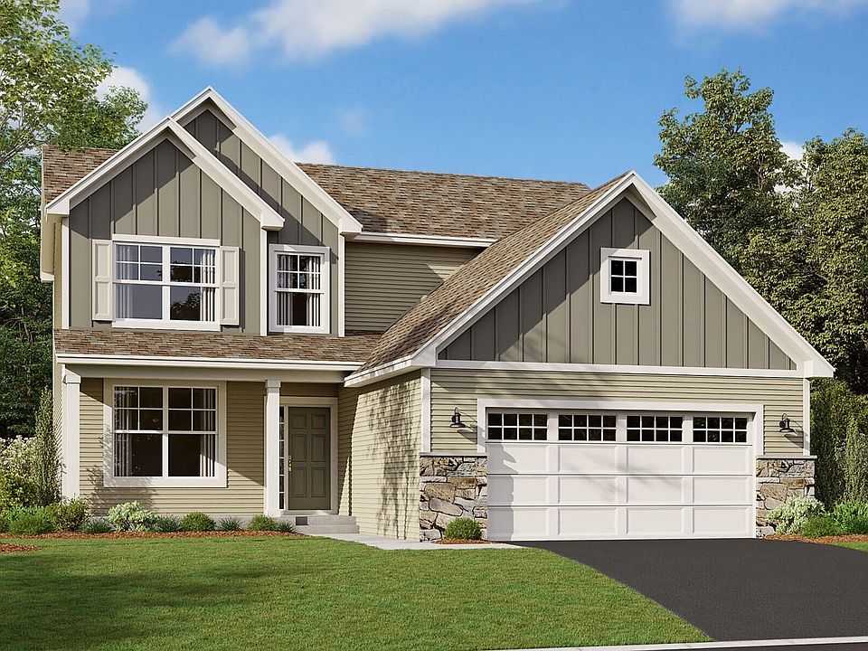 Canton Elevation B
