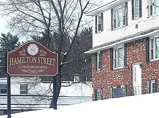 Hamilton Street Condominiums, Leominster, MA 01453