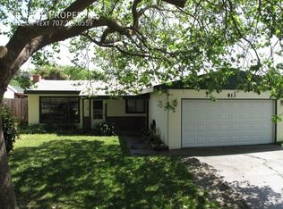 813 Brentwood Ave, Vallejo, CA