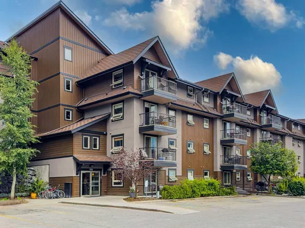 186 SW Kananaskis Way #1, Canmore, AB T1W 0A2
