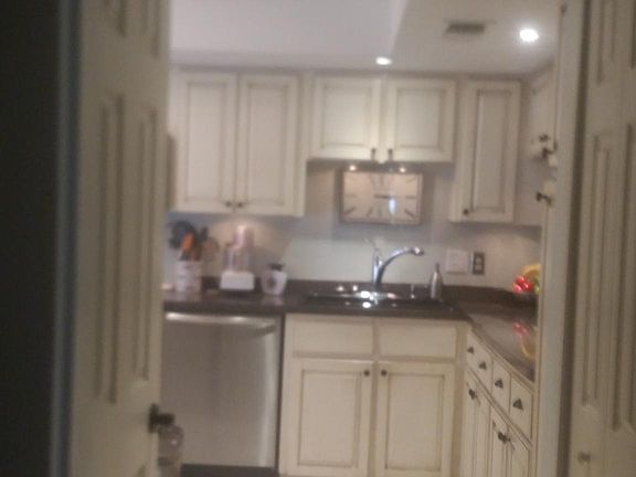 Kitchen with top of the line appliances