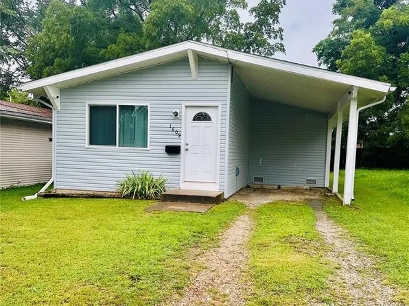 1609 Heller St, Rolla, MO 65401