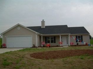 143 Stonebrooke Dr, Colbert, GA 30628