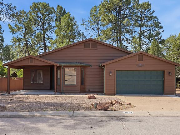 2nd image of 503 W Houston Mesa Rd
