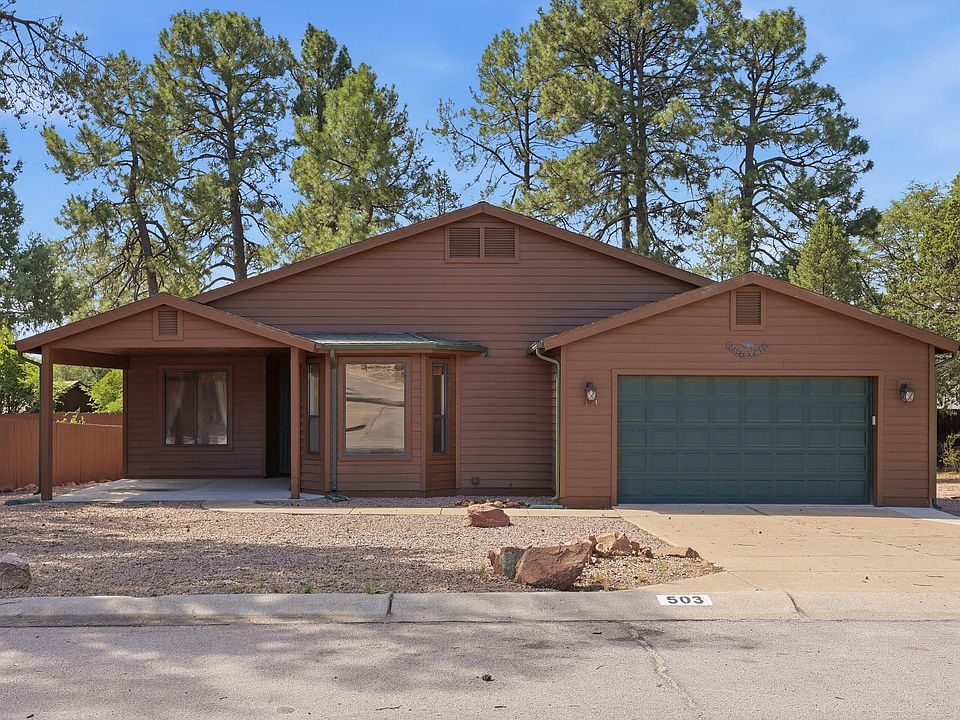 1st image of 503 W Houston Mesa Rd