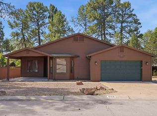 503 W Houston Mesa Rd, Payson, AZ 85541