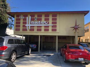 1436 Hauser Blvd, Los Angeles, CA 90019