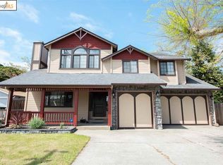 2818 Roosevelt Ln, Antioch, CA 94509