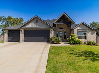 5950 Poppy Ave, Springdale, AR 72762